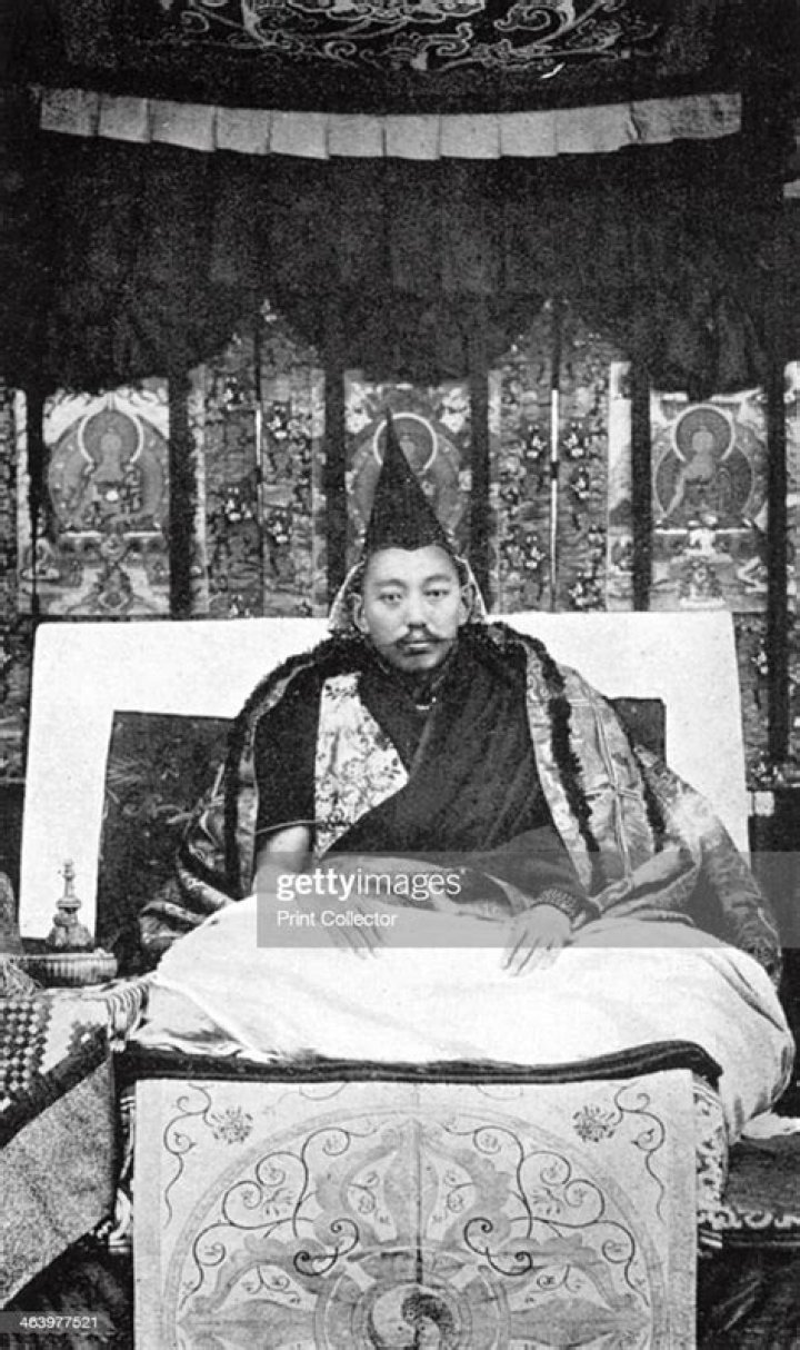 13th Dalai Lama 13th Dalai Lama