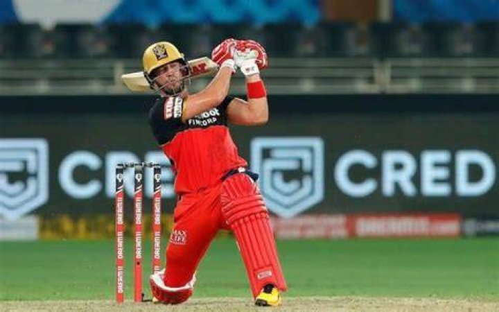 AB de Villiers AB de Villiers