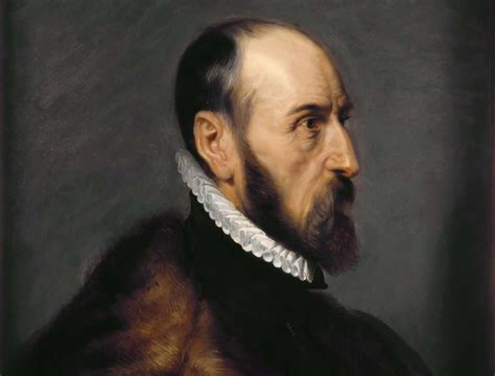 Abraham Ortelius Abraham Ortelius