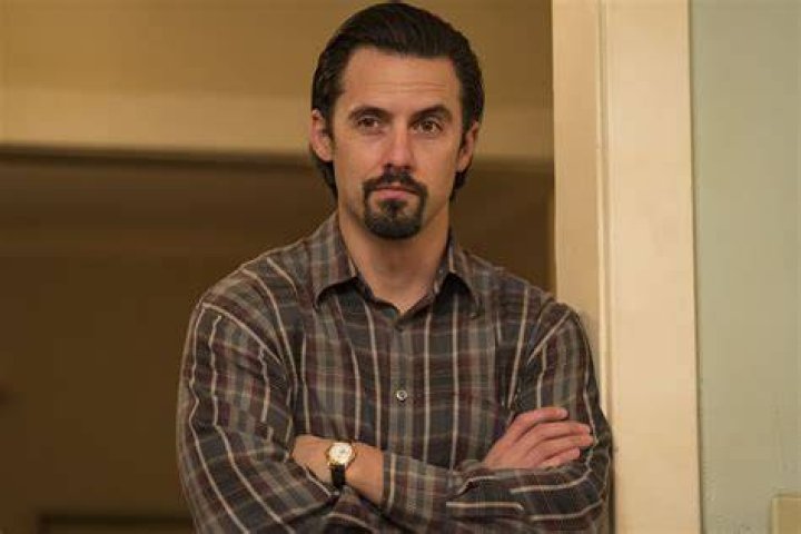 Actor Milo Ventimiglia