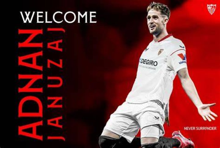 Adnan Januzaj Adnan Januzaj