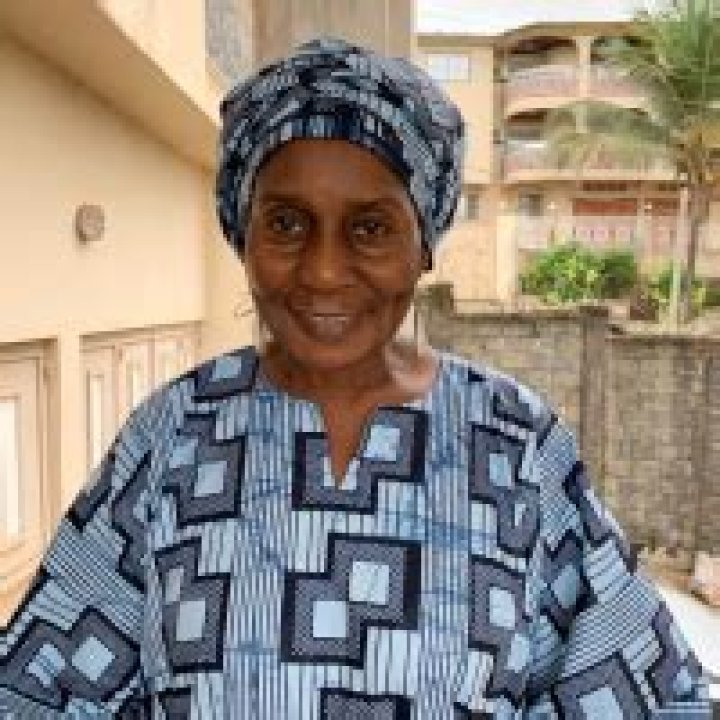 Aisha Fofana Ibrahim Aisha Fofana Ibrahim