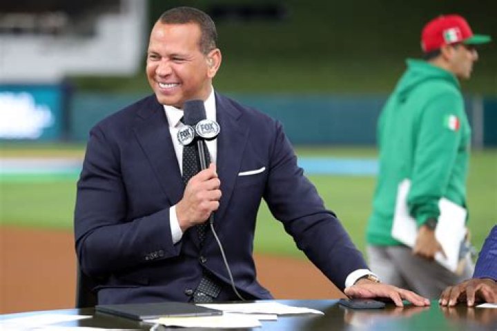 Alex Rodriguez Alex Rodriguez