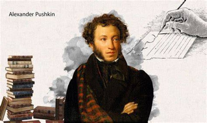 Alexander Pushkin Alexander Pushkin