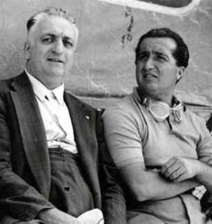 Alfredo Ferrari Alfredo Ferrari