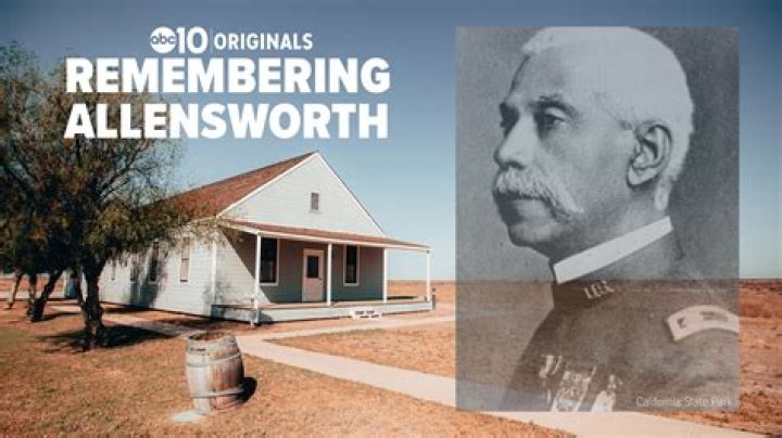 Allen Allensworth Biography
