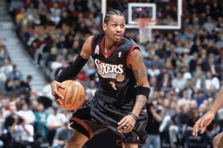Allen Iverson Allen Iverson