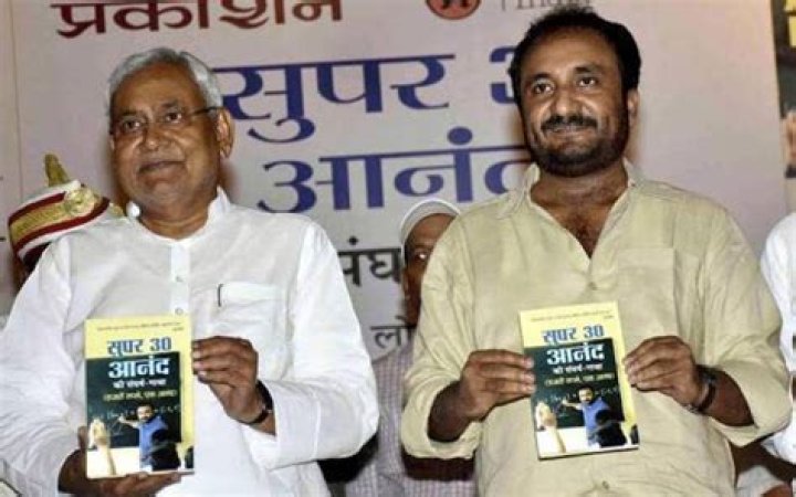 Anand Kumar Biography