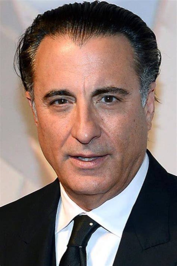 Andy Garcia Andy Garcia