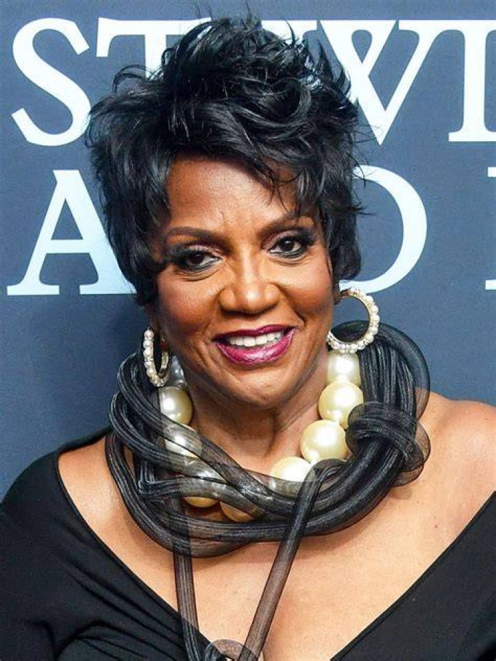 Anna Maria Horsford Anna Maria Horsford