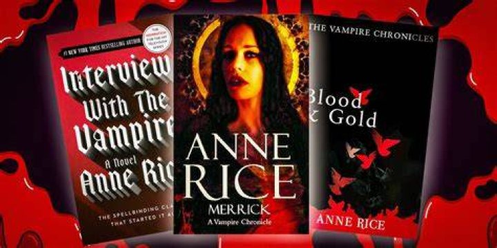 Anne Rice Anne Rice