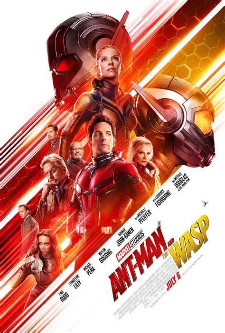 ant man and the wasp quantumania