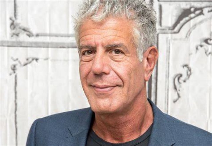 Anthony Bourdain Anthony Bourdain