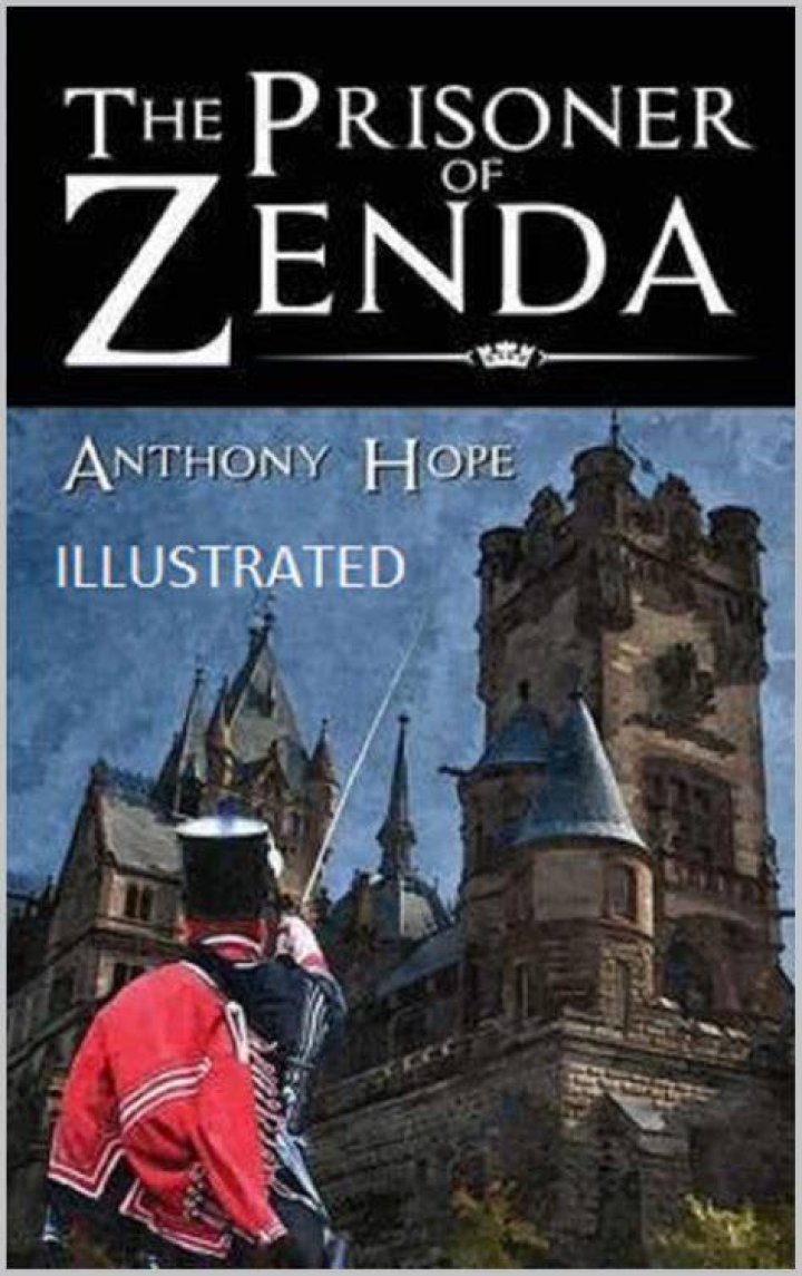 Anthony Hope Anthony Hope