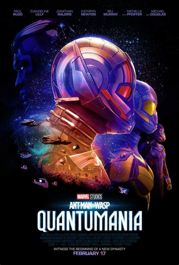 ant-man and the wasp quantumania