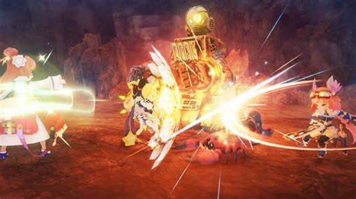 Arc of Alchemists Combat