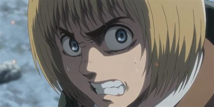Armin Arlert from Attack on Titan: The Final Season