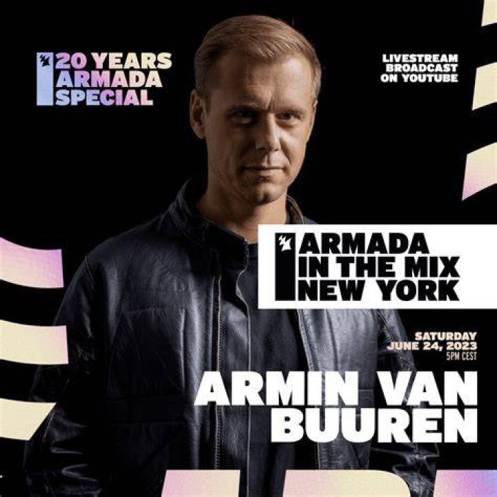 Armin van Buuren Biography
