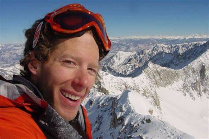 Aron Ralston Aron Ralston