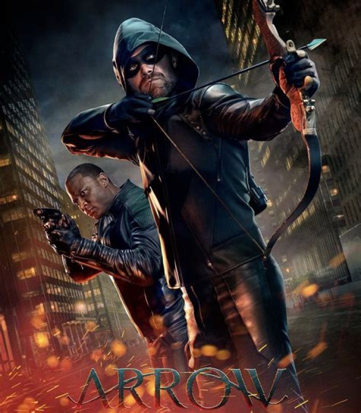 Arrow season 8