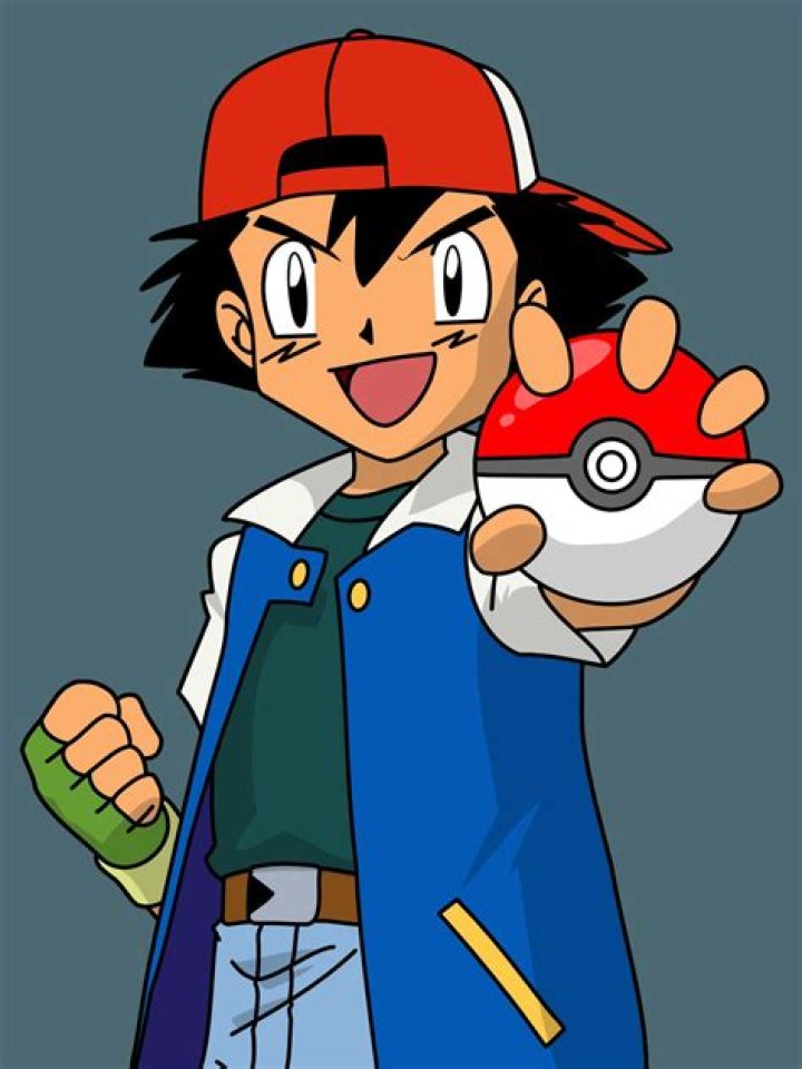Ash Ketchum in 'Pokémon Ultimate Journeys: The Series'