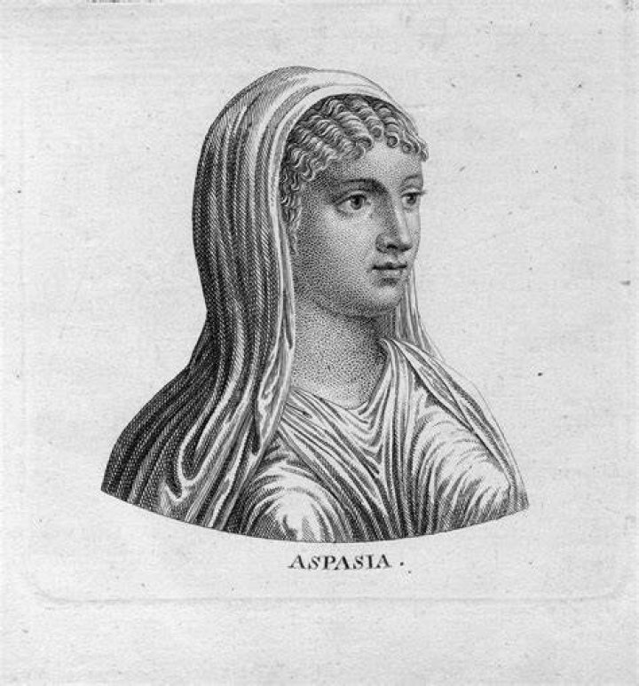 Aspasia Biography