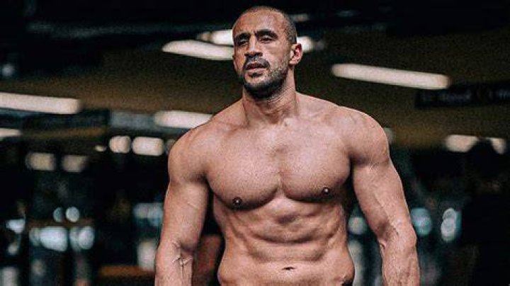 Badr Hari Badr Hari