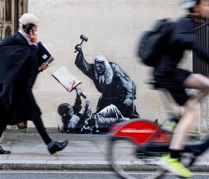 Banksy Banksy