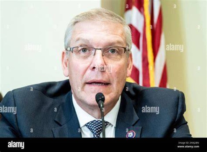 Barry Loudermilk wife: Who is Desiree Loudermilk? Bio, age, children, net worth 1 Barry Loudermilk