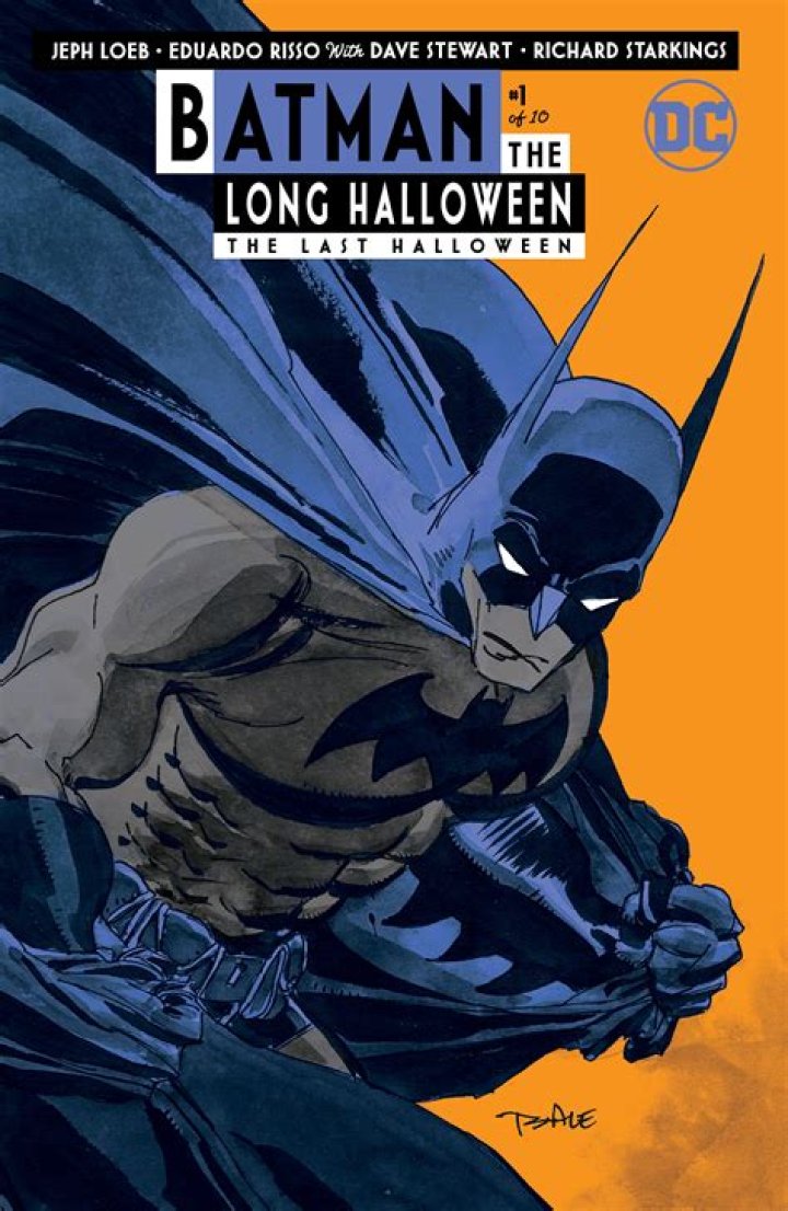 Batman: The Long Halloween