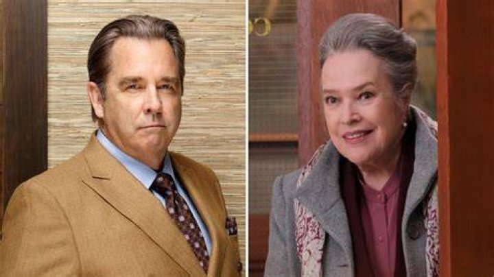 Beau Bridges as Wilson in Apple TV Plus Lessons in Chemistry is looking up.