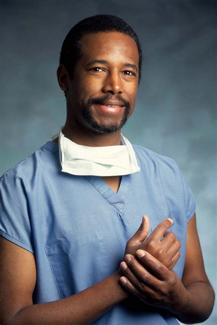 Ben Carson Biography