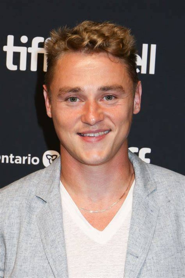 Ben Hardy Ben Hardy