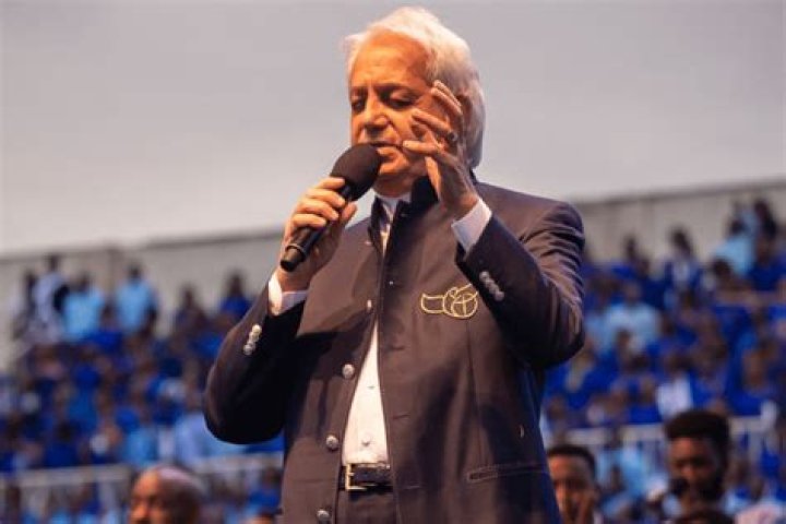 Benny Hinn Benny Hinn