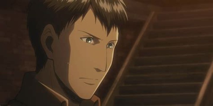 Bertoldt Hoover Attack on Titan