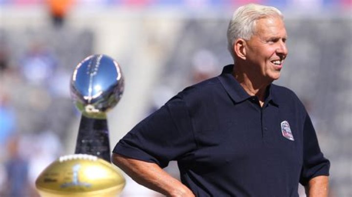 Bill Parcells Bill Parcells