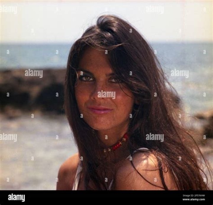 Caroline Munro Caroline Munro