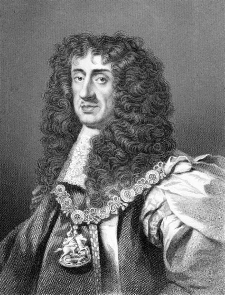 Charles II Biography