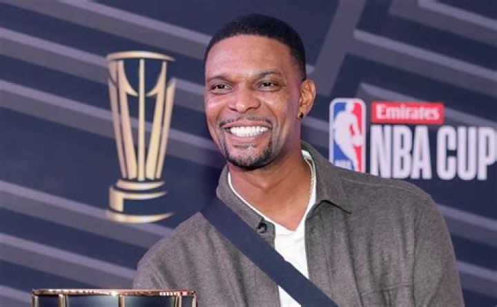 Chris Bosh Chris Bosh