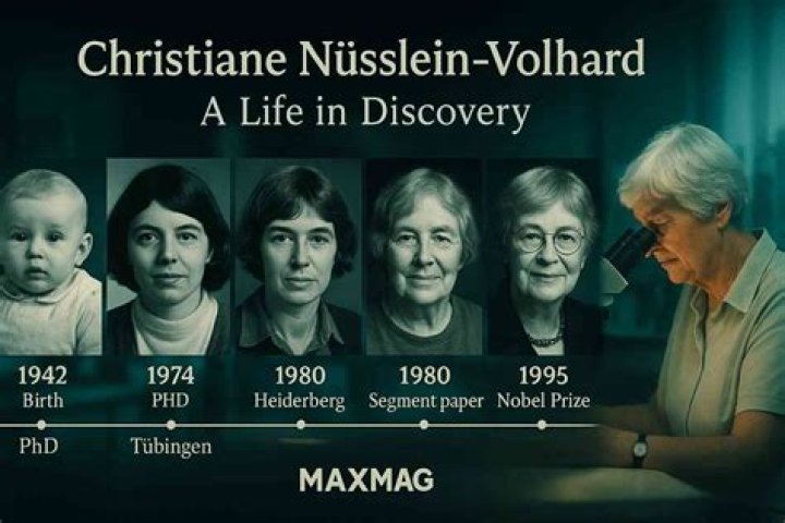 Christiane N&uuml;s... Biography