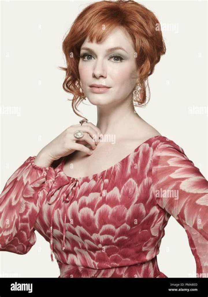 Christina Hendricks Christina Hendricks