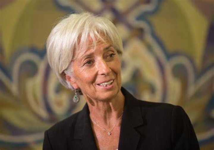 Christine Lagarde Biography
