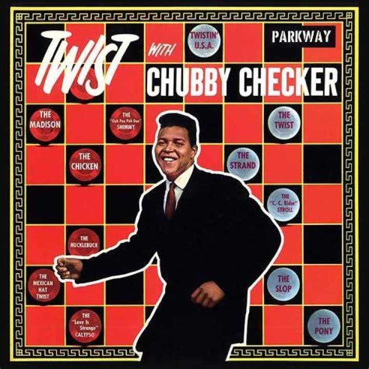 Chubby Checker Chubby Checker