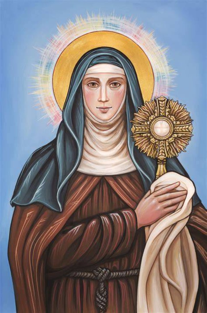 Clare of Assisi Clare of Assisi