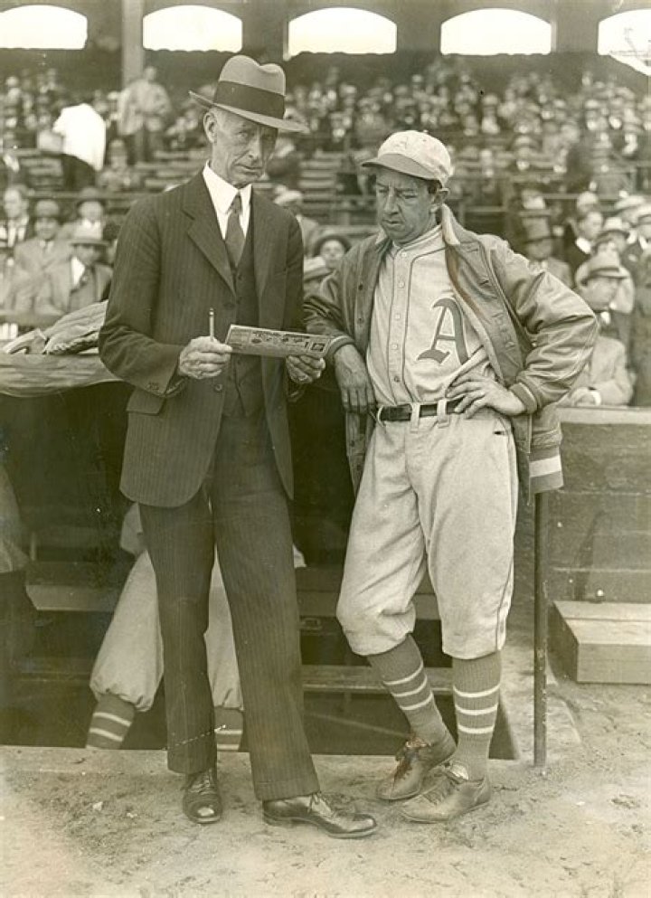 Connie Mack Connie Mack