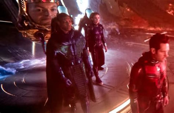 Corey Stoll as MODOK in 'Ant-Man and the Wasp: Quantumania'