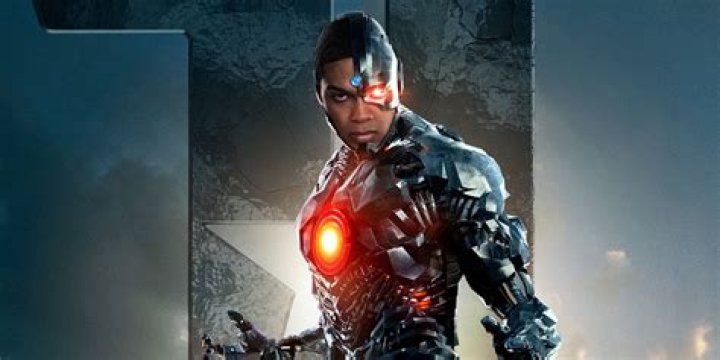cyborg justice league