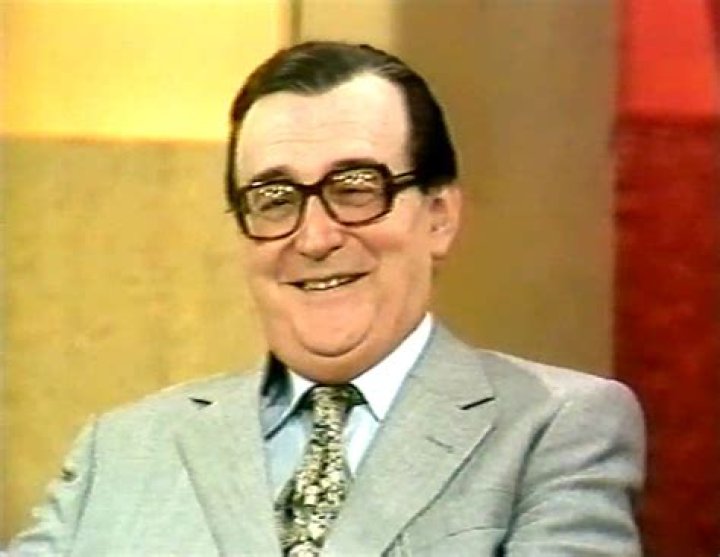 Cyril Fletcher
