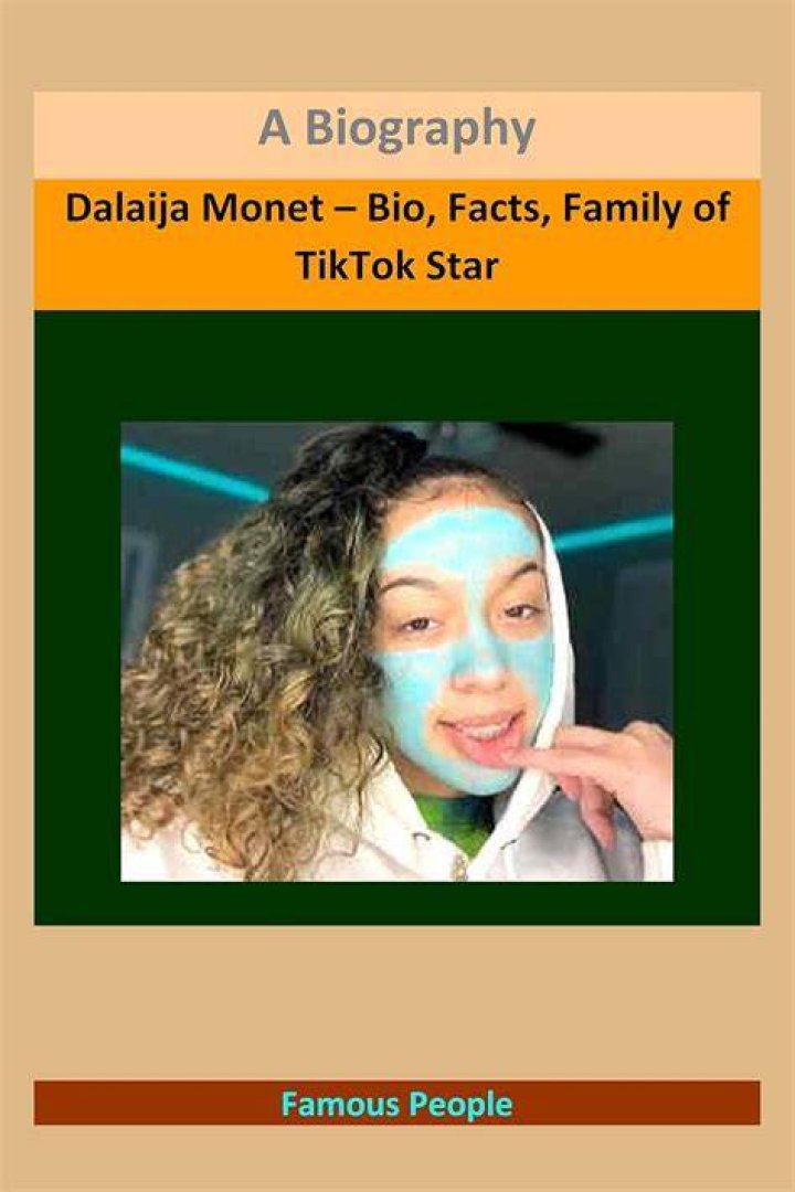 Dalaija Monet Biography