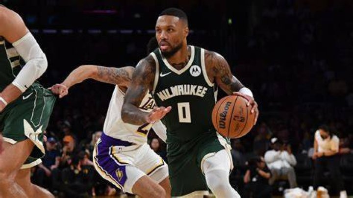 Damian Lillard Damian Lillard